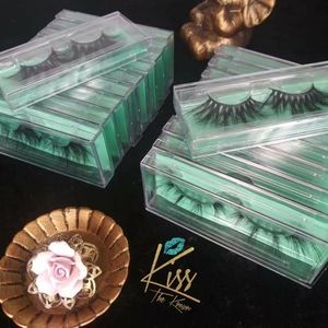 Mink Lashes 5D 25MM Mixed Styles